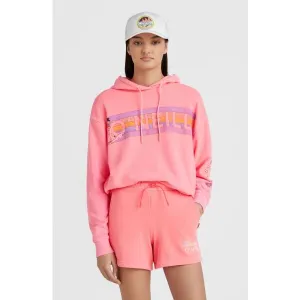 O'Neill CONNECTIVE JOGGER SHORTS Pánska mikina, lososová, veľkosť