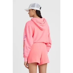 O'Neill CONNECTIVE JOGGER SHORTS Pánska mikina, lososová, veľkosť