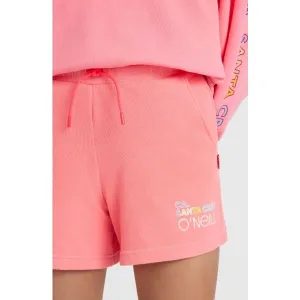 O'Neill CONNECTIVE JOGGER SHORTS Pánska mikina, lososová, veľkosť