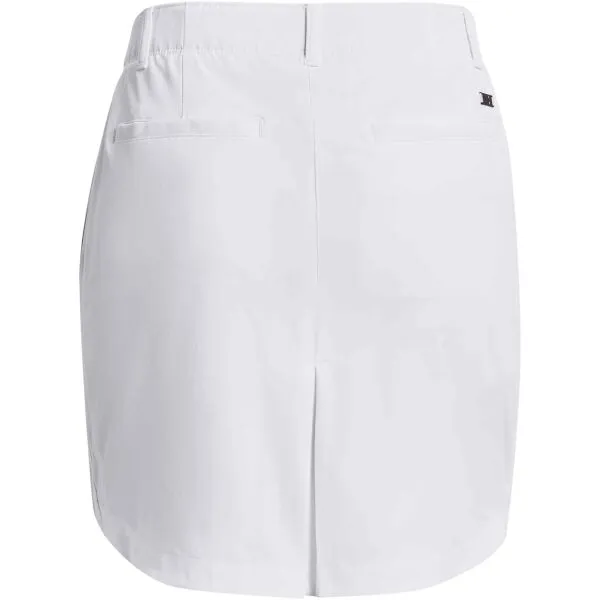 Women's golf skirt Under Armour Links Woven Skort