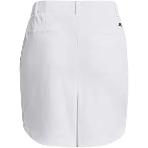 Women's golf skirt Under Armour Links Woven Skort