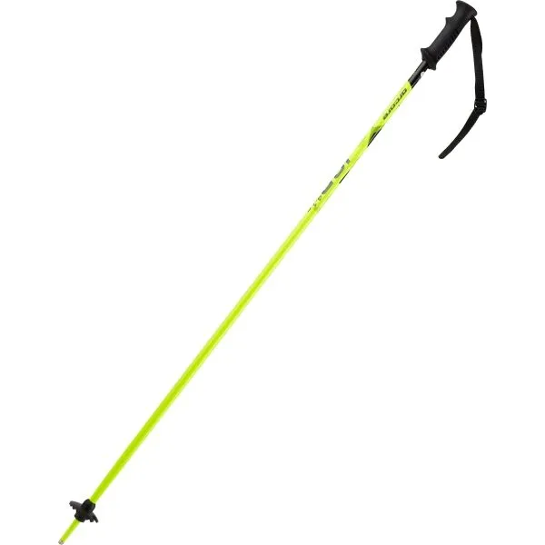 Arcore JSP 4.1 Juniorské zjazdové palice, žltá, veľkosť
