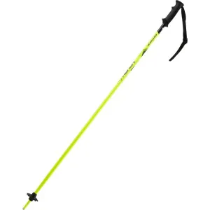 Arcore JSP 4.1 Juniorské zjazdové palice, žltá, veľkosť