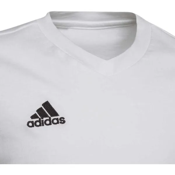 adidas ENT22 TEE Pánske tričko, biela, veľkosť