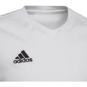 adidas ENT22 TEE Pánske tričko, biela, veľkosť