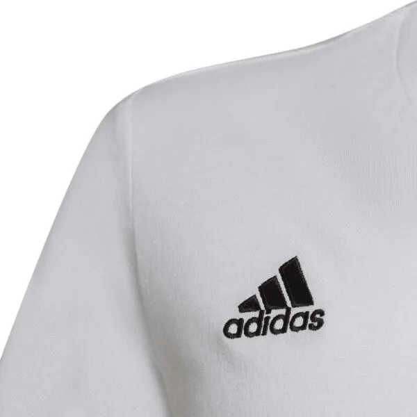 adidas ENT22 TEE Pánske tričko, biela, veľkosť