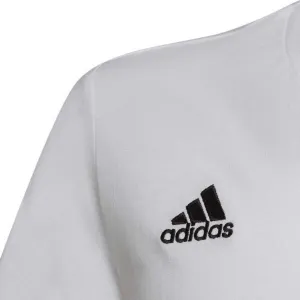 adidas ENT22 TEE Pánske tričko, biela, veľkosť