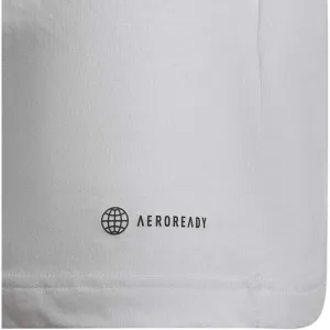 adidas ENT22 TEE Pánske tričko, biela, veľkosť