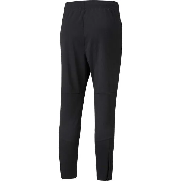 Puma INDIVIDUALFINAL TRAINING PANTS Pánske tepláky, čierna, veľkosť