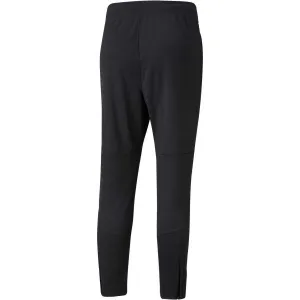 Puma INDIVIDUALFINAL TRAINING PANTS Pánske tepláky, čierna, veľkosť