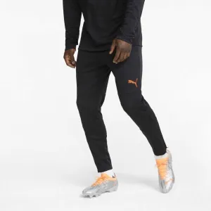 Puma INDIVIDUALFINAL TRAINING PANTS Pánske tepláky, čierna, veľkosť