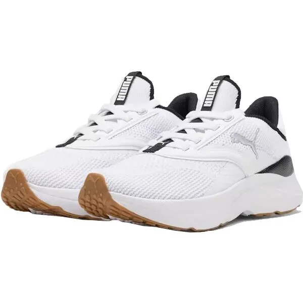 Puma SOFTRIDE MAYVE WN'S Dámska vychádzková obuv, biela, veľkosť 40