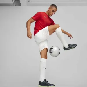 Puma TEAMFINAL TRAINING JERSEY Pánske športové tričko, červená, veľkosť