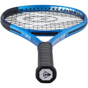 Dunlop FX 500 Tenisová raketa, modrá, veľkosť L2