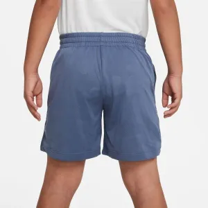 Nike DF MULTI + SHORT GEAR DWN Chlapčenské šortky, modrá, veľkosť