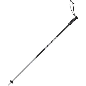 Lyžiarske palice BLIZZARD Sport ski poles, black matt silver