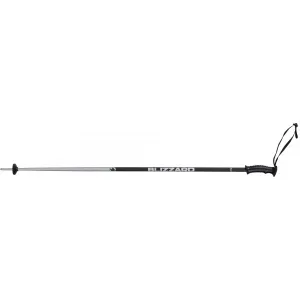 Lyžiarske palice BLIZZARD Sport ski poles, black matt silver