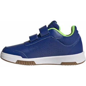 adidas TENSAUR C Detská voľnočasová obuv, modrá, veľkosť