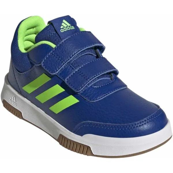 adidas TENSAUR C Detská voľnočasová obuv, modrá, veľkosť