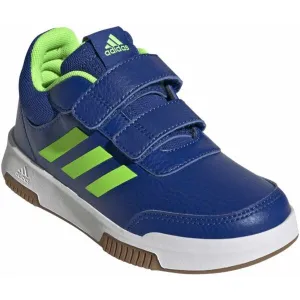 adidas TENSAUR C Detská voľnočasová obuv, modrá, veľkosť