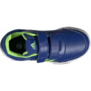 adidas TENSAUR C Detská voľnočasová obuv, modrá, veľkosť