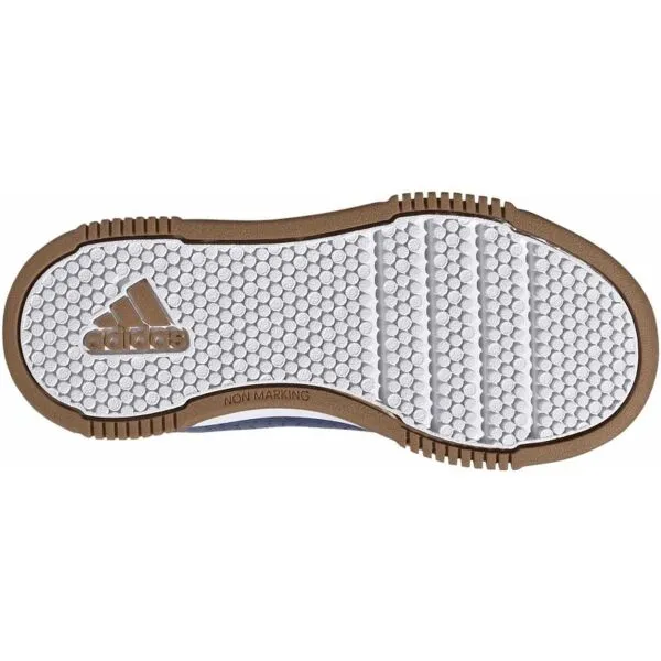 adidas TENSAUR C Detská voľnočasová obuv, modrá, veľkosť
