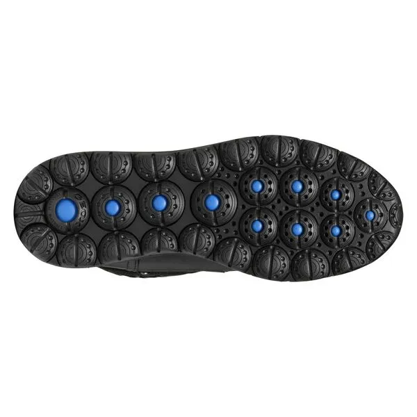 Geox D SPHERICA 4X4 B ABX A Dámska členková obuv, čierna, veľkosť