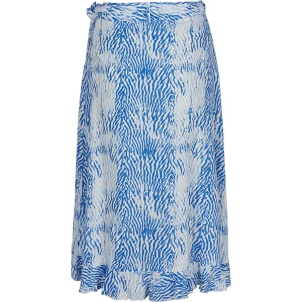 O'Neill WRAP SKIRT Dámska sukňa, modrá, veľkosť