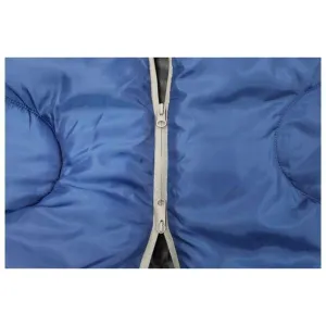 Vango ATLAS JUNIOR Spací vak, modrá, veľkosť 145 cm - ľavý zips