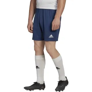 adidas ENT22 SHO Pánske futbalové šortky, tmavo modrá, veľkosť