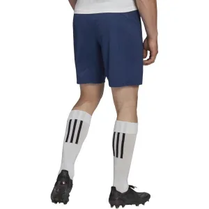adidas ENT22 SHO Pánske futbalové šortky, tmavo modrá, veľkosť