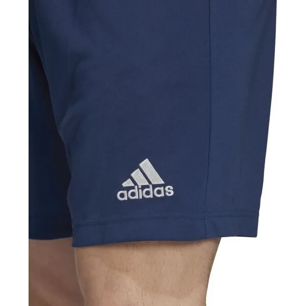 adidas ENT22 SHO Pánske futbalové šortky, tmavo modrá, veľkosť
