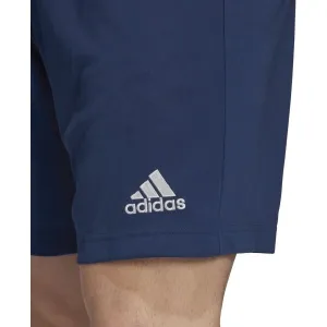 adidas ENT22 SHO Pánske futbalové šortky, tmavo modrá, veľkosť