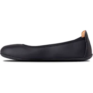 AYLLA BALLERINAS Dámska barefoot obuv, čierna, veľkosť