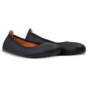AYLLA BALLERINAS Dámska barefoot obuv, čierna, veľkosť