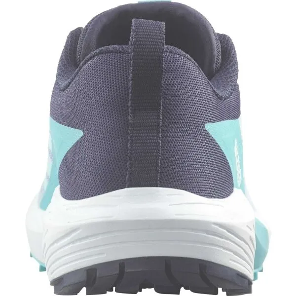 Dámske bežecké topánky Salomon Sense Ride 5 - cashmere/carbon/blue