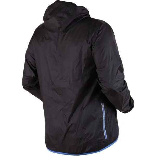 Trimm M TECHNO jacket black
