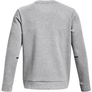 Under Armour UNSTOPPABLE Pánska mikina, sivá, veľkosť XXXL