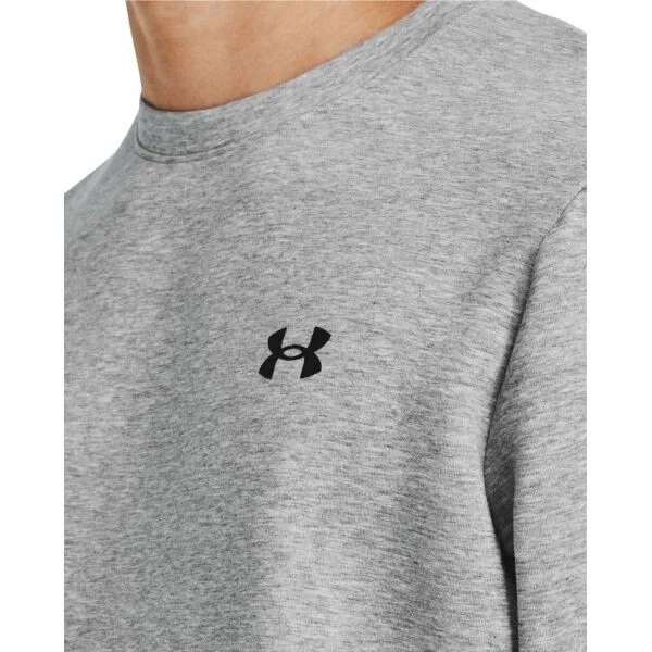Under Armour UNSTOPPABLE Pánska mikina, sivá, veľkosť XXXL