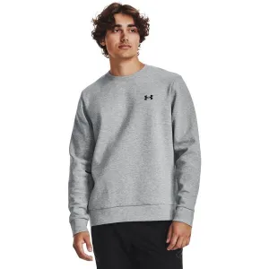 Under Armour UNSTOPPABLE Pánska mikina, sivá, veľkosť XXXL