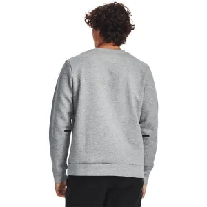 Under Armour UNSTOPPABLE Pánska mikina, sivá, veľkosť XXXL