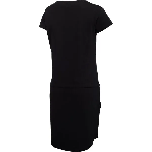 Russell Athletic DRESS W Dámske šaty, čierna, veľkosť