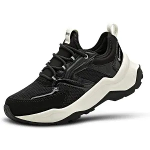 ZeroC SLUSSEN GTX Dievčenská obuv na voľný čas, čierna, veľkosť