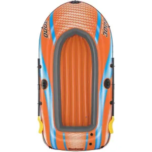 Bestway KONDOR 3000 RAFT SET Nafukovací čln, oranžová, veľkosť