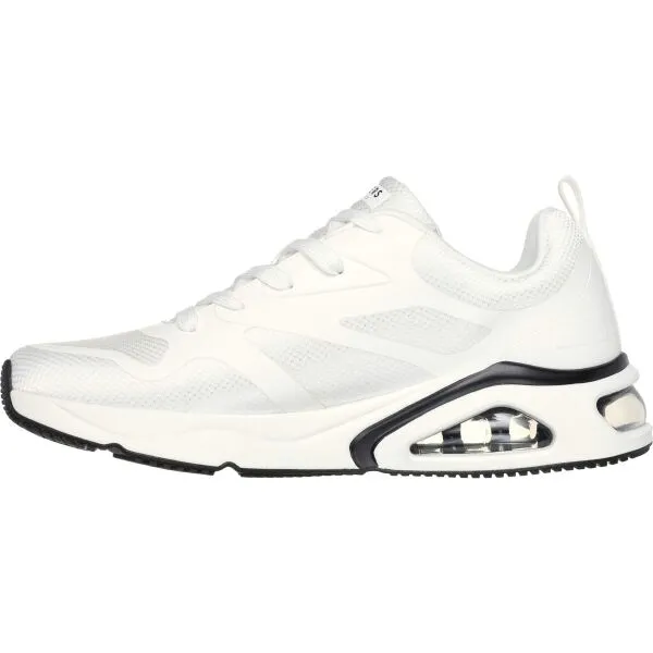 Pánska rekreačná obuv SKECHERS Tres Air Uno Revolutionairy white