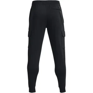 Under Armour RIVAL FLEECE Pánske tepláky, čierna, veľkosť