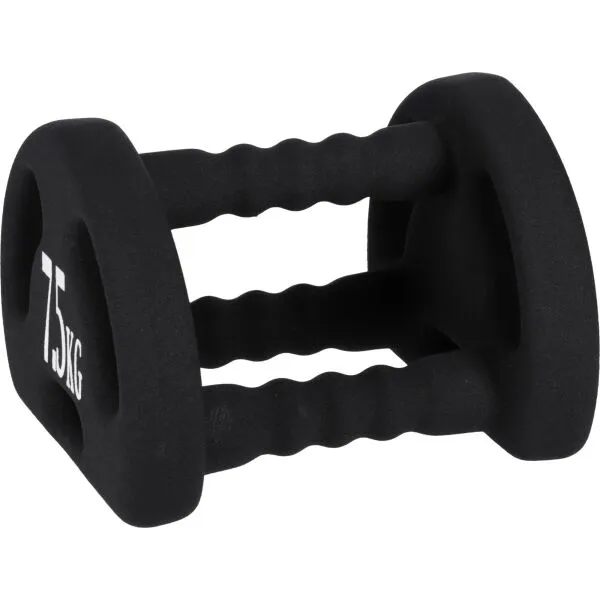 Fitforce 2IN1 FDB 7,5KG Multifunkčná činka, čierna, veľkosť 7,5 KG
