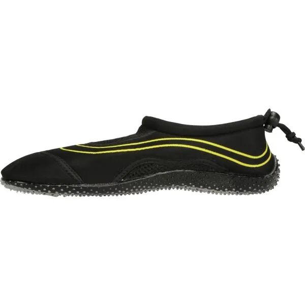 AQUOS BJÖRN Unisex obuv do vody, čierna, veľkosť