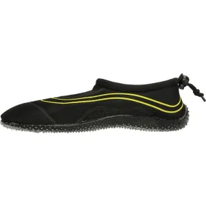 AQUOS BJÖRN Unisex obuv do vody, čierna, veľkosť