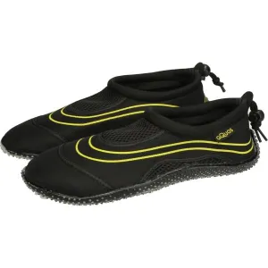AQUOS BJÖRN Unisex obuv do vody, čierna, veľkosť